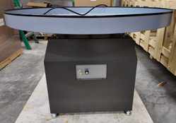 TL-36LS Turntable front